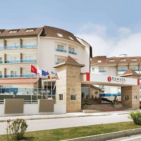 Ramada Resort Side Dış mekan fotoğraf