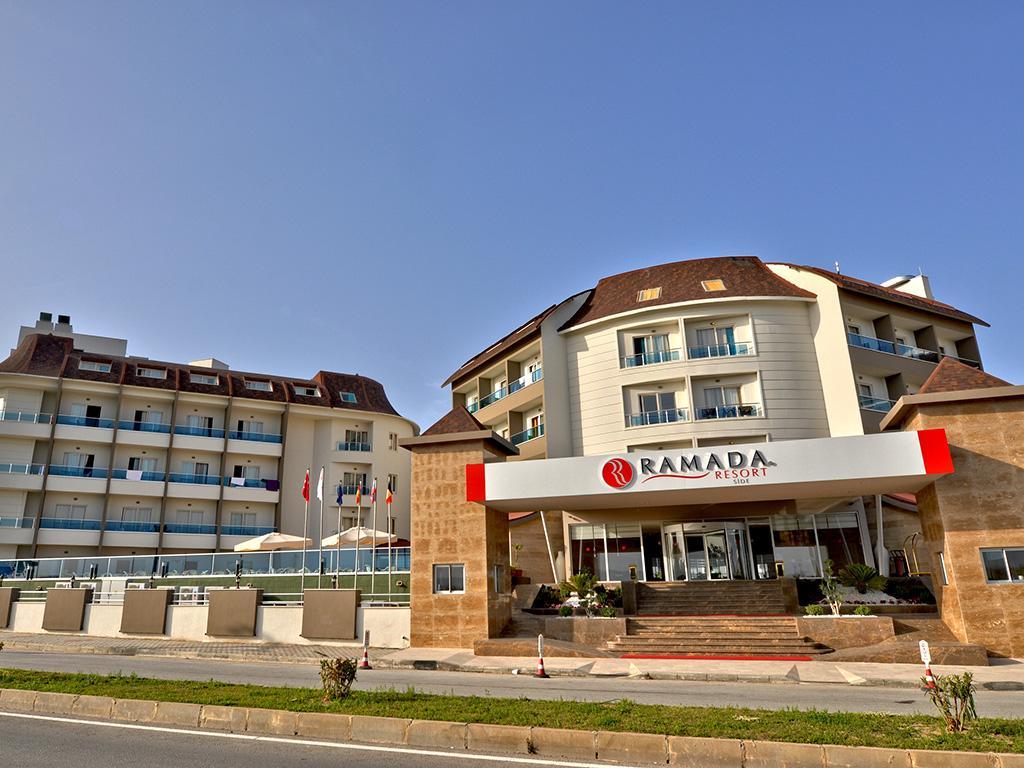 Ramada Resort Side Dış mekan fotoğraf