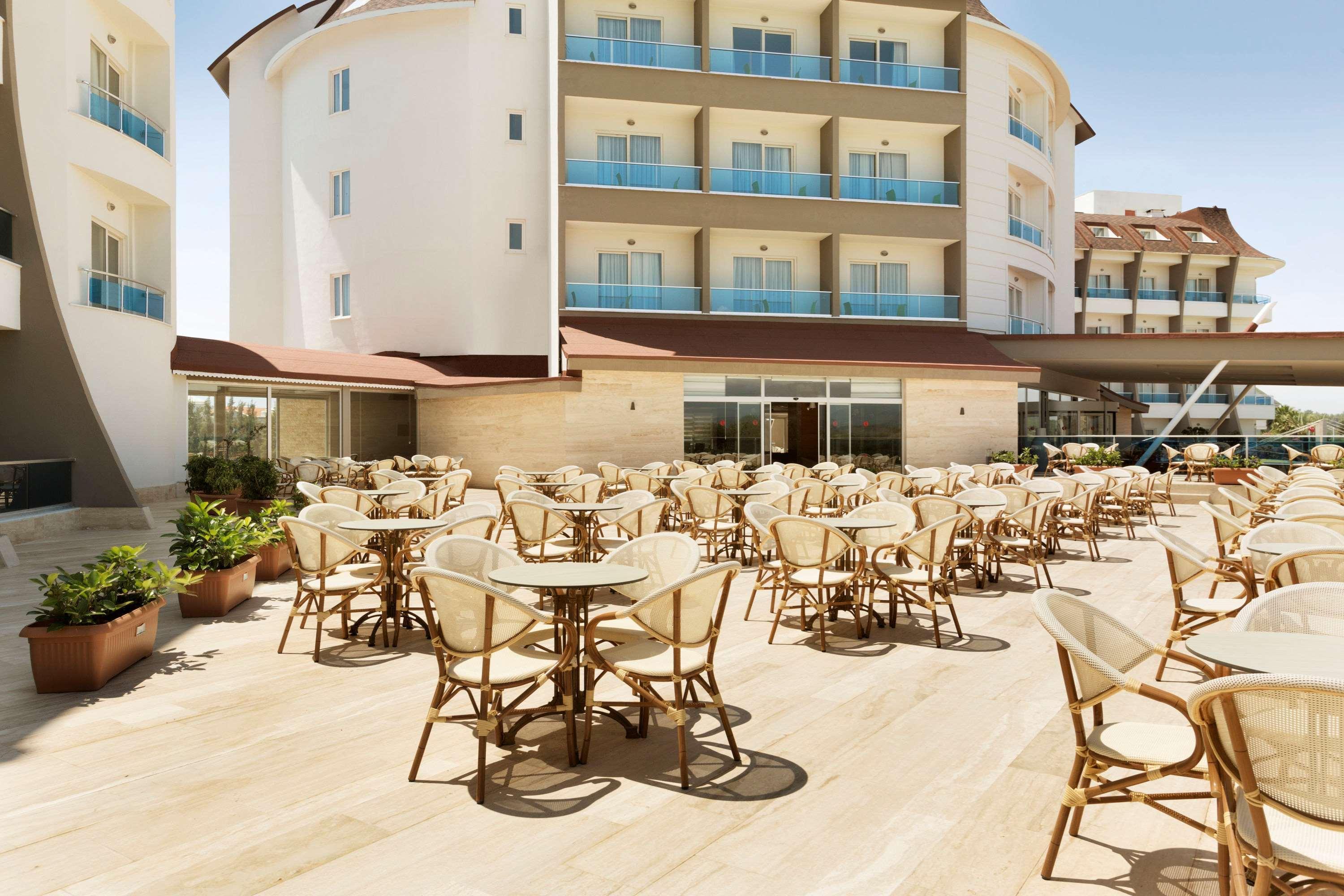 Ramada Resort Side Dış mekan fotoğraf