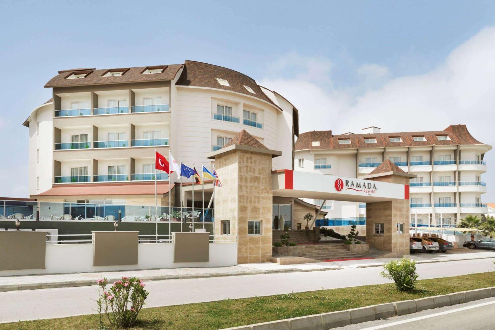 Ramada Resort Side Dış mekan fotoğraf