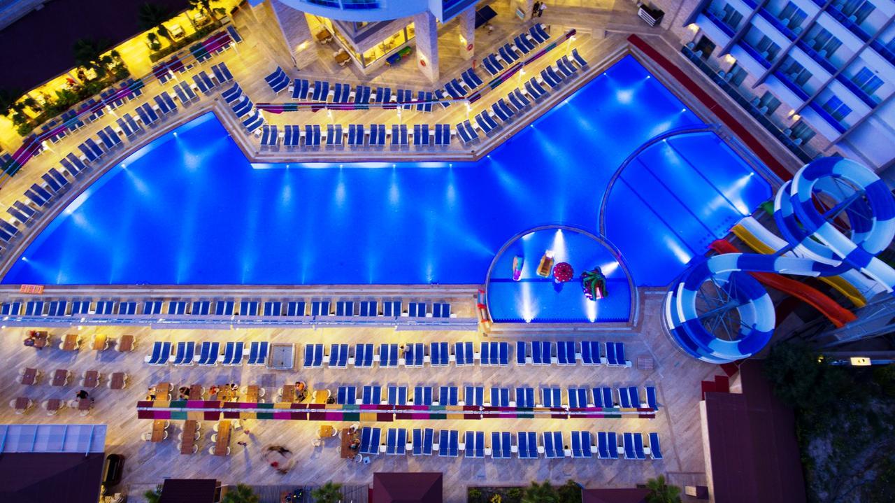 Ramada Resort Side Dış mekan fotoğraf